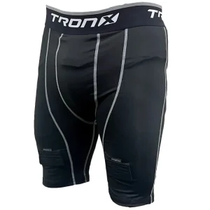 Omezená Nabídka Elastický trenkový suspenzor TronX SR Hockey Jock Shorts