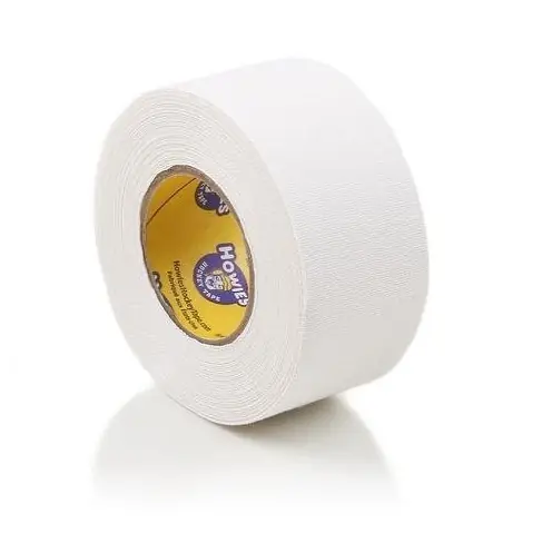 Víkendová Akce Textilní páska na hokejku Howies 3,6 cm x 13,7 m - bílá