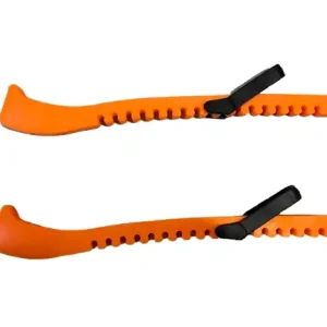 Autentický Chrániče nožů bruslí Raptor-X Genuine oranžové