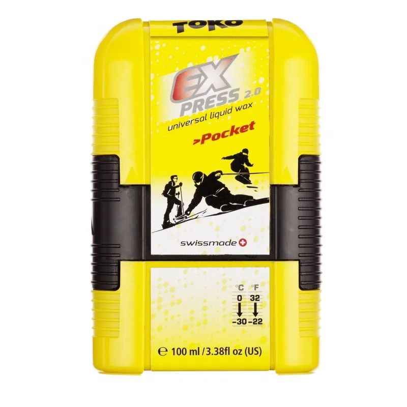 Akční Cena Expresní universální tekutý vosk Toko Express Pocket 100ml