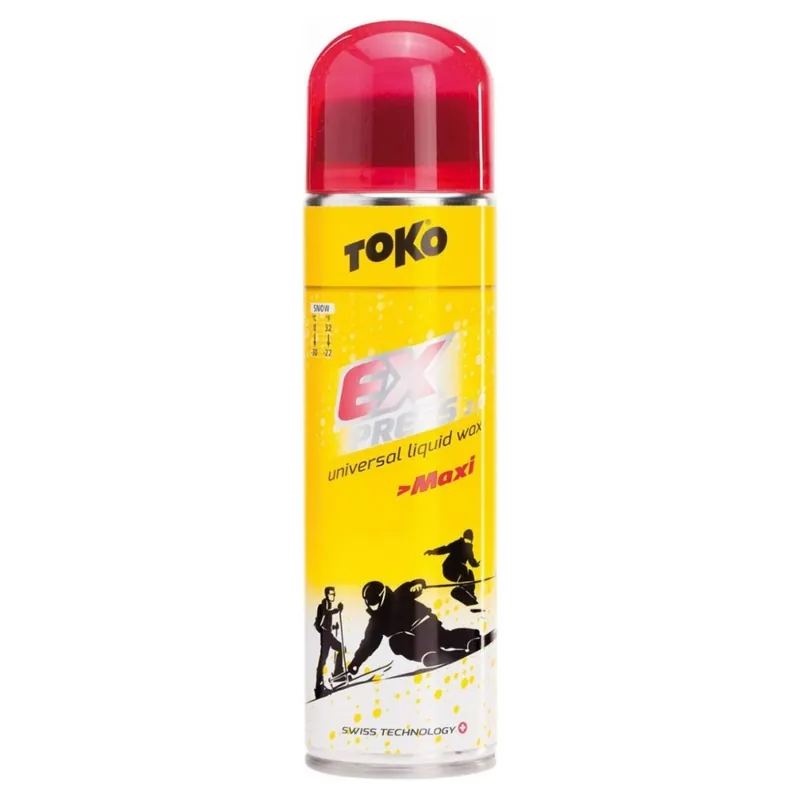 Hit Sezóny Expresní universální tekutý vosk Toko Express Maxi 200ml