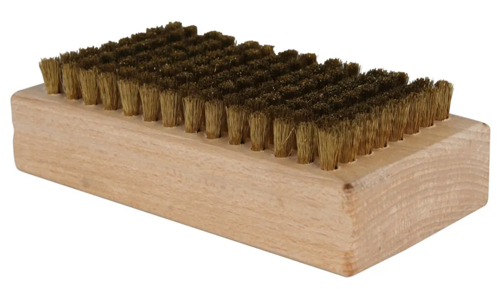 Omezená Nabídka Kartáč Skivo bronz