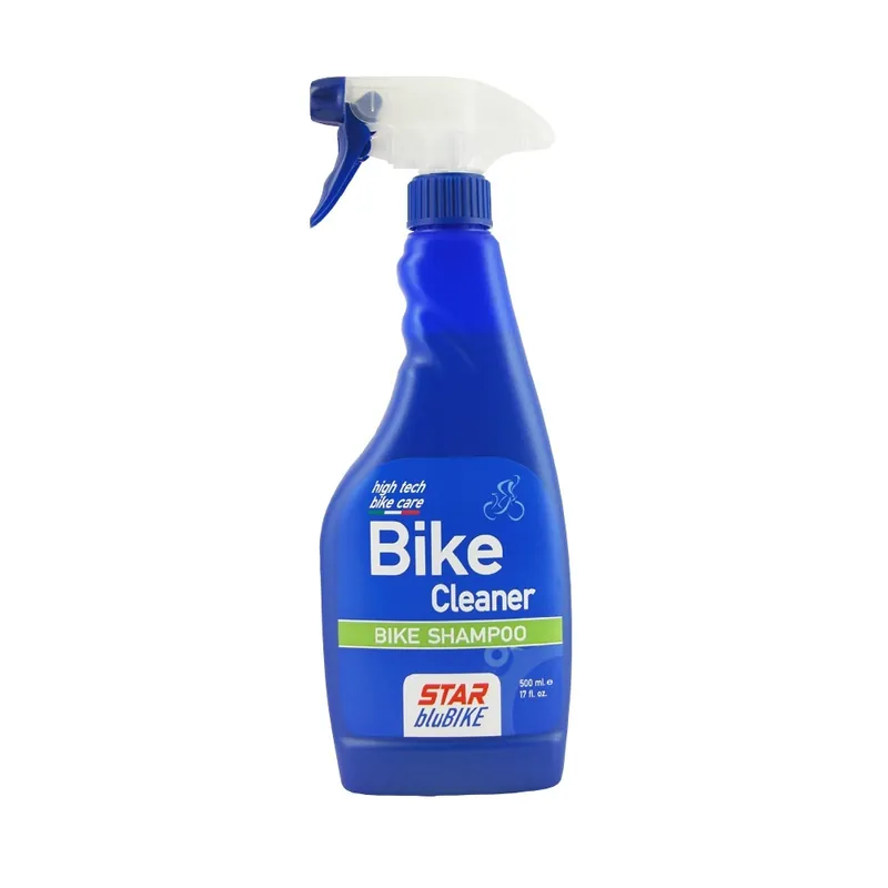 Nejprodávanější Čistič kol Star BlueBike Cleaner 500ml