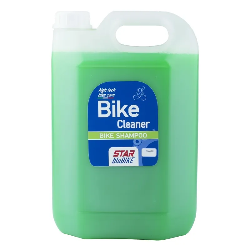 Čistič kol Star BlueBike Cleaner 5l Zlevněný
