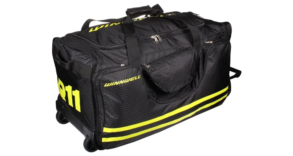 Cenově Výhodný Juniorská hokejová taška Winnwell Q9 Wheel Bag 36‘‘