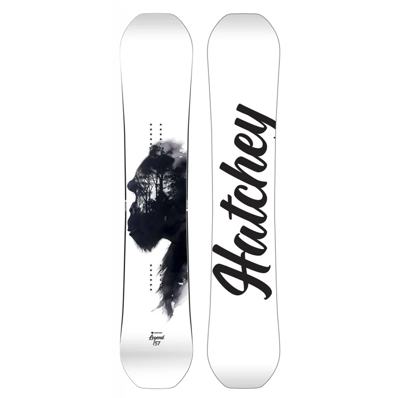 Sleva Snowboard Hatchey Legend
