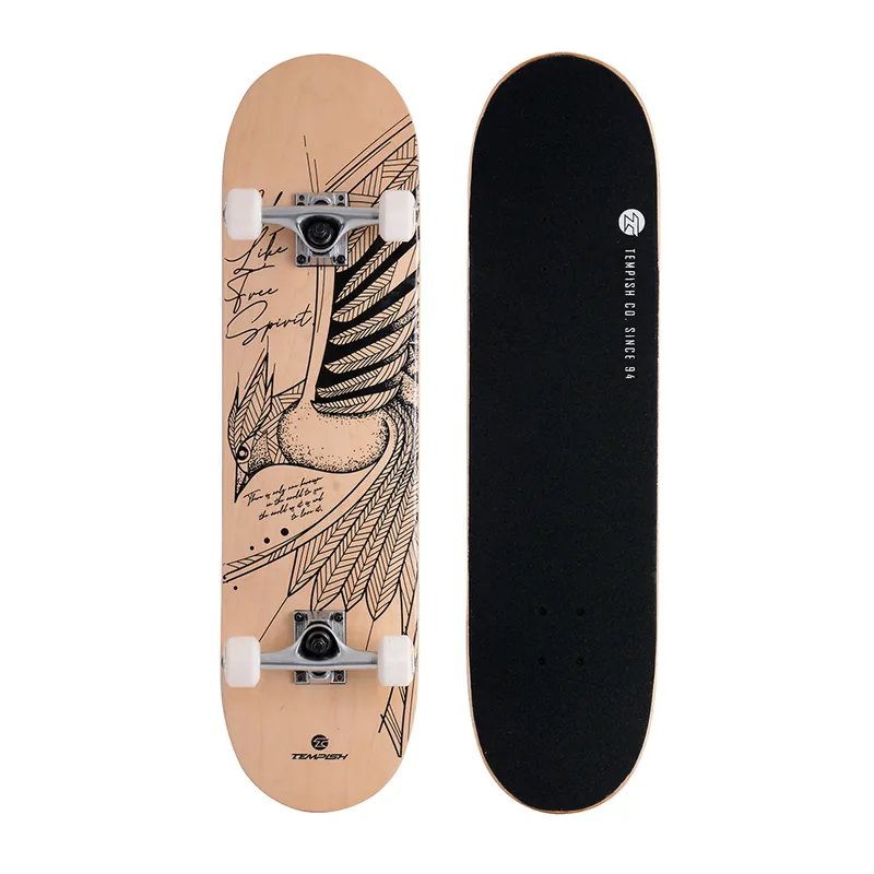 Jen Po Omezenou Doba Skateboard Tempish Free Spirit