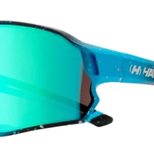 Značkový Sluneční sportovní brýle Haven Tiny black/blue