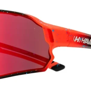 Přímo Od Výrobce Sluneční sportovní brýle Haven Tiny black/red