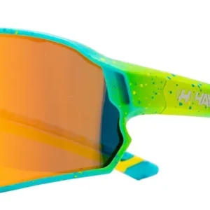 Sluneční sportovní brýle Haven Tiny blue/green Super Cena