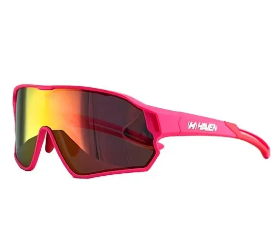 Sluneční sportovní brýle Haven Tiny pink Rychlé Dodání