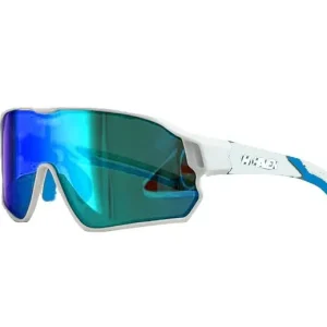 Nová Kolekce Sluneční sportovní brýle Haven Tiny white/blue