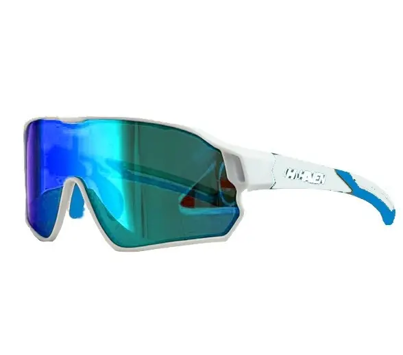 Nová Kolekce Sluneční sportovní brýle Haven Tiny white/blue