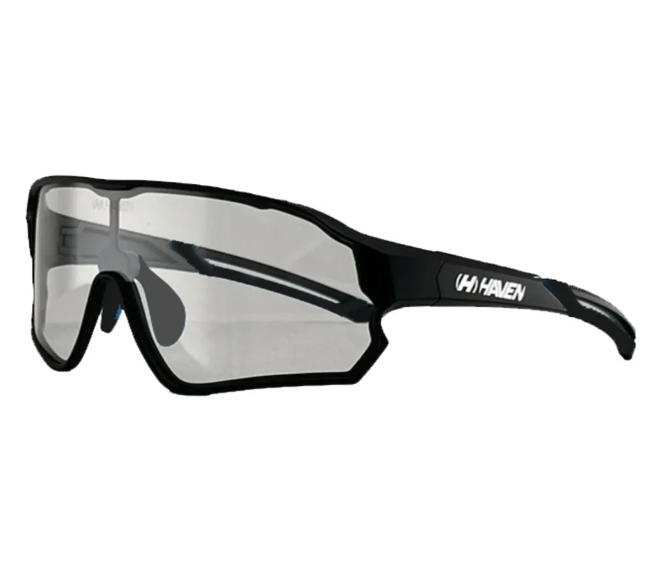 Sluneční sportovní brýle HAVEN TINY black photochromic Ověřený