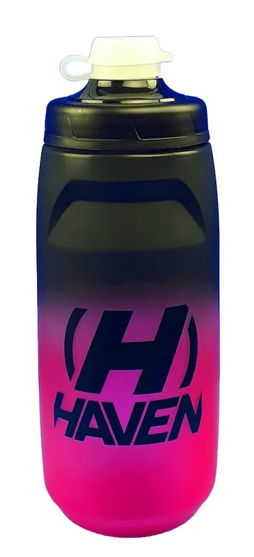 Láhev HAVEN SEICENTO black-pink Dokud Zásoby Vydrží