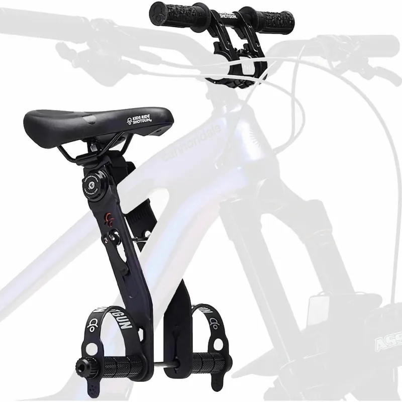 Dětská MTB sedačka SHOTGUN 2.0 COMBO + dětská řídítka Koupit Online