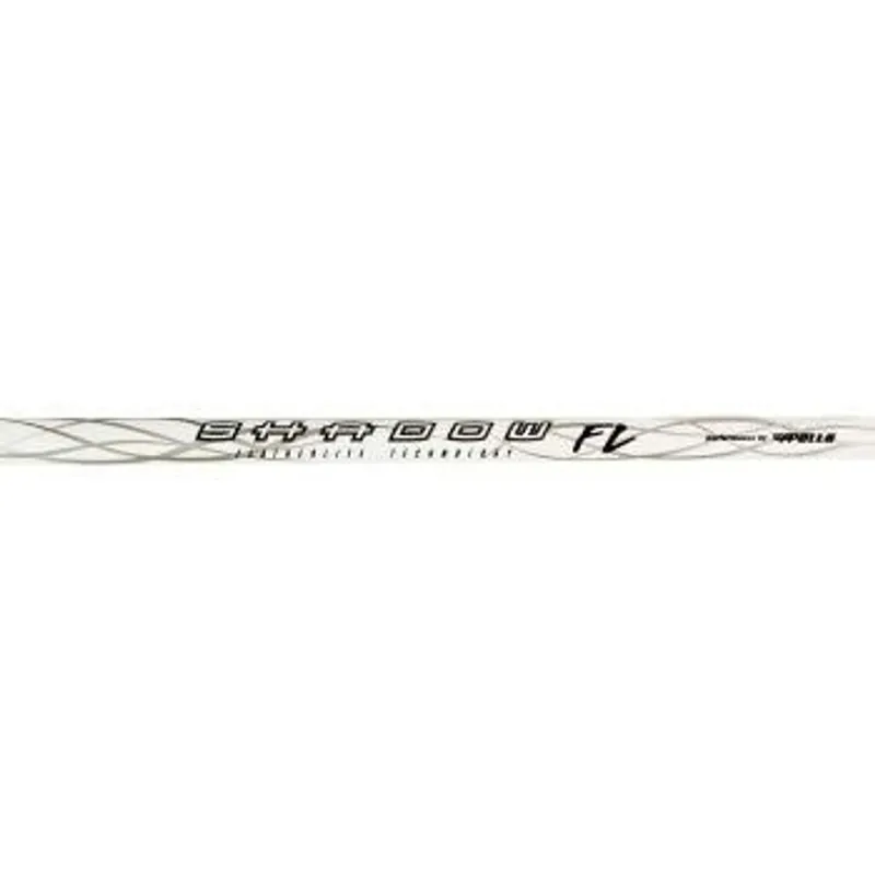 Apollo Shadow FL wood shaft, R/S-flex Zlevněný