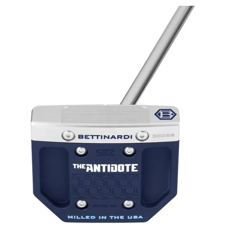 Jen Po Omezenou Doba Bettinardi Antidote SB2 putter + kryt hlavy
