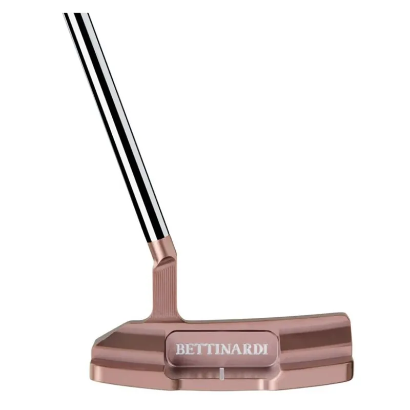 Bettinardi Queen B 6 Slotback Slant putter + kryt hlavy Akční Cena