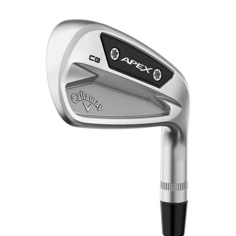 Omezená Nabídka Callaway Apex CB 24 pánská železa, ocel