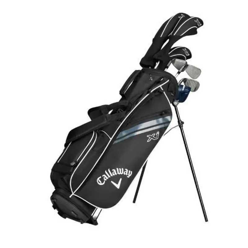 Akční Cena Callaway XJ-2 7PC dětský golfový set, 119-135cm, levý