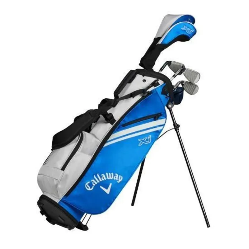 Callaway XJ-2 7PC dětský golfový set, 119-135cm Vrácení Zdarma