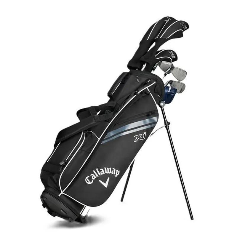 Callaway XJ-3 8PC dětský golfový set, 137+cm Akce