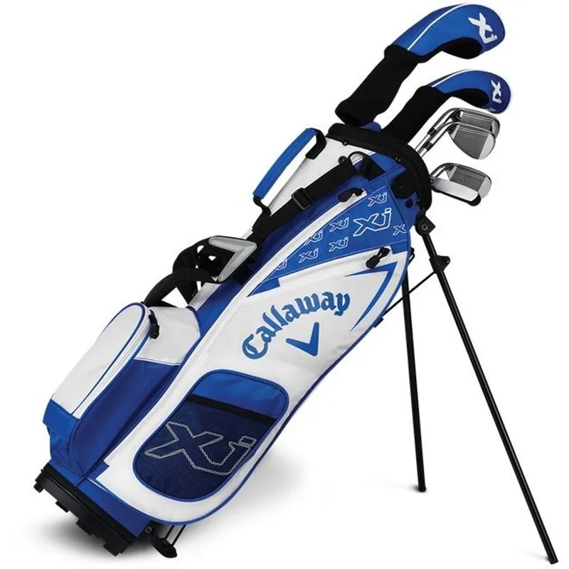 Nejlepší Cena Callaway XJ2 White dětský golfový set, 120-135cm, levý