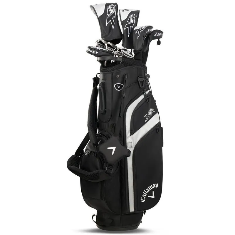 Poslední Šance Callaway XR 26 13PC pánský golfový set, grafit, +1", Regular
