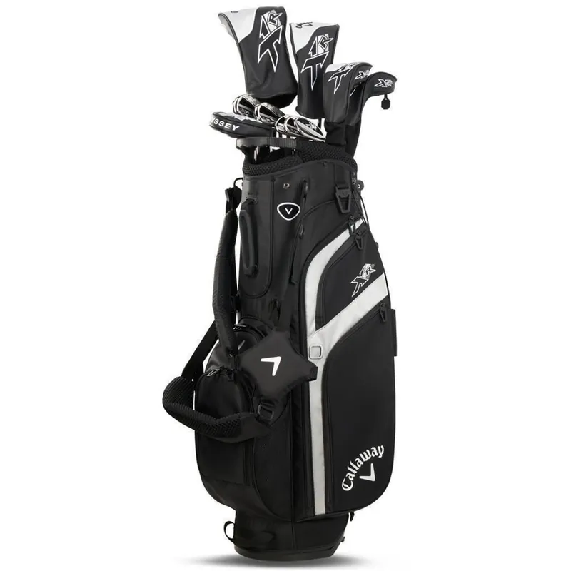 Callaway XR 26 13PC pánský golfový set, ocel, +1", Stiff Značkový