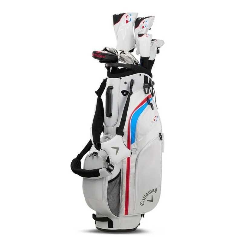 Sezónní Sleva Callaway XR 26 13PC pánský golfový set, grafit, Light