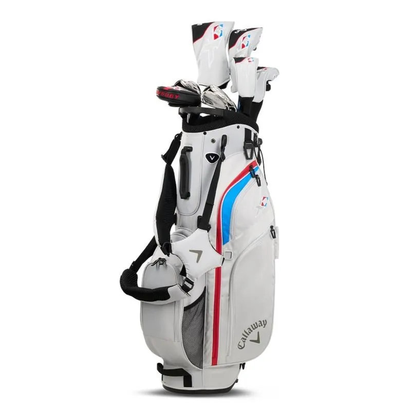 Callaway XR 26 13PC pánský golfový set, grafit, Regular Časově Omezené