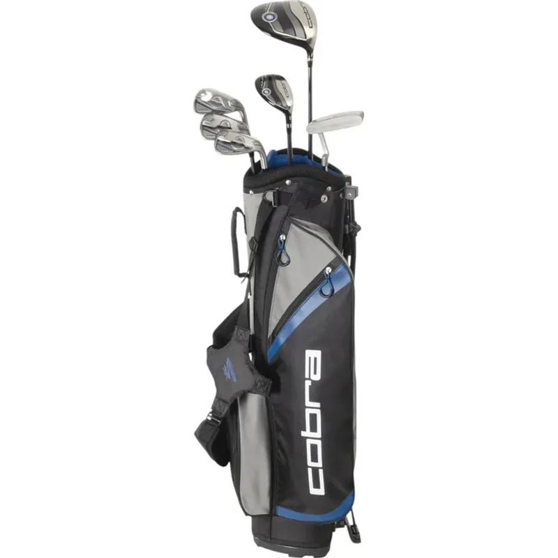 Cobra KING JR junior golfový set, grafit, 122-137cm Koupit Online
