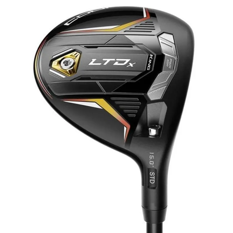 Cobra King LTDx pánské fairway dřevo Pouze Dnes