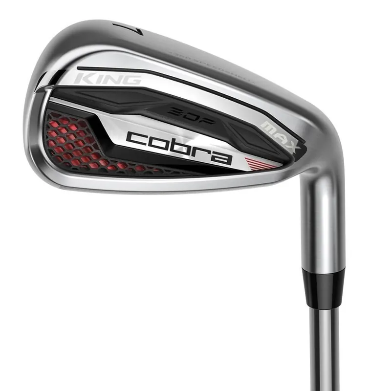 Must-Have Cobra KING MAX pánská železa, grafit