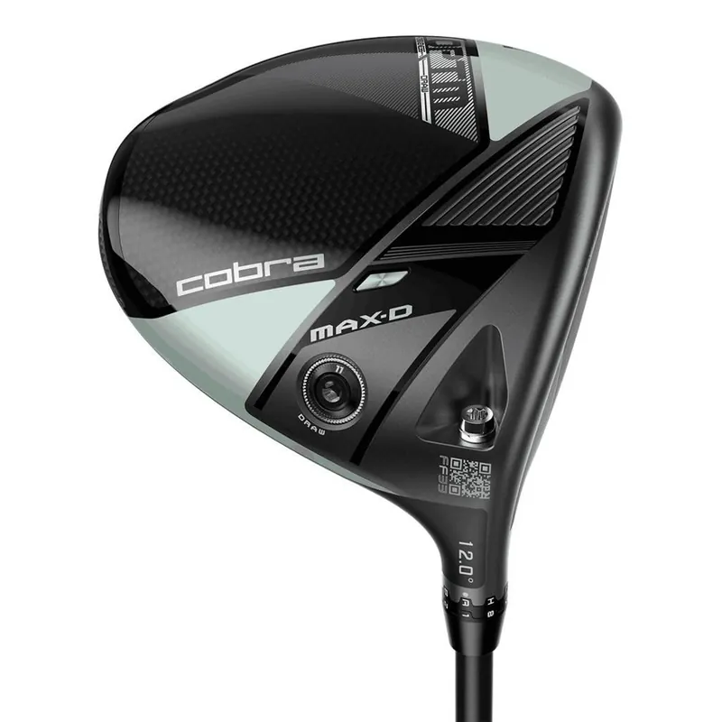 Aktuální Cobra OPTM MAX-D dámský driver