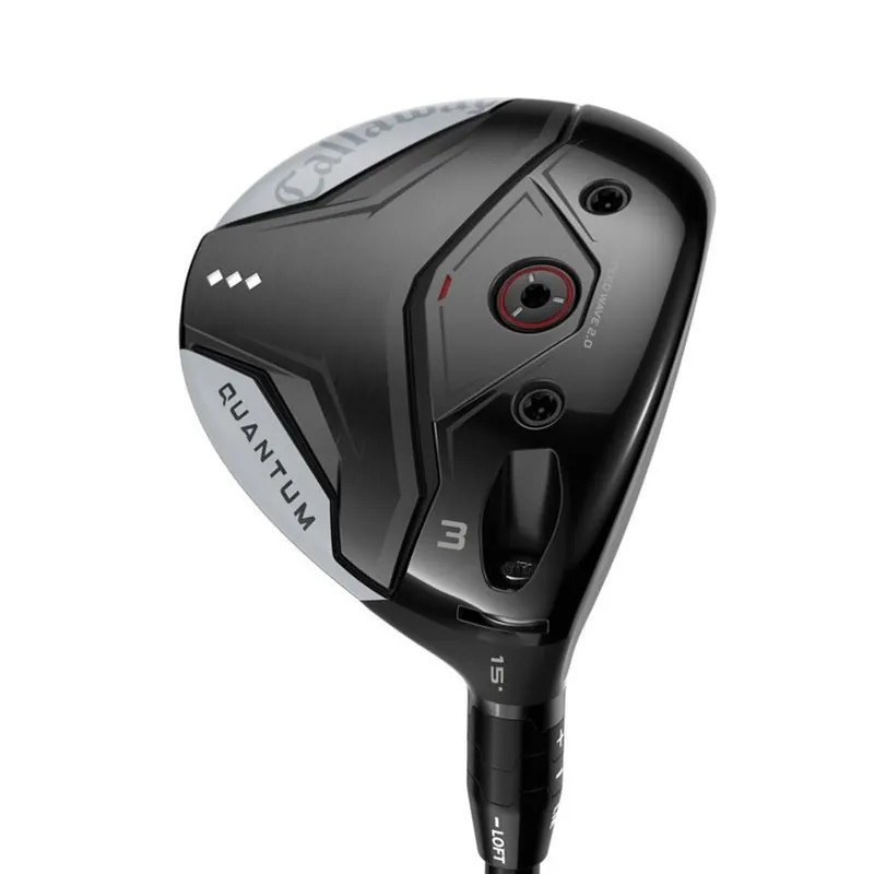 Ověřený Callaway Quantum Triple Diamond pánské fairway dřevo