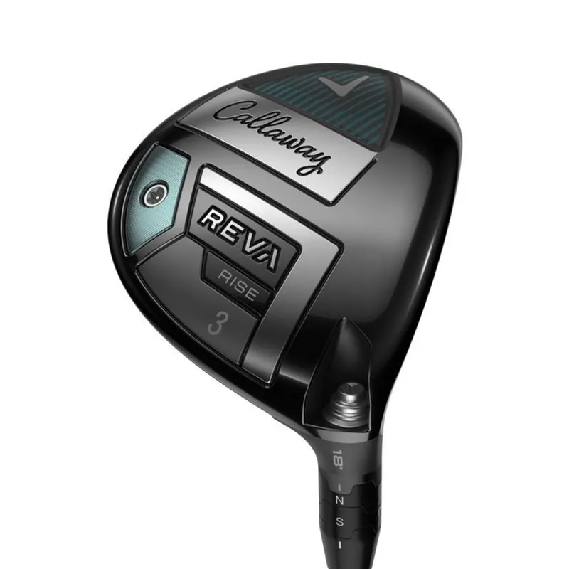 Dokud Zásoby Vydrží Callaway REVA Rise dámské fairway dřevo
