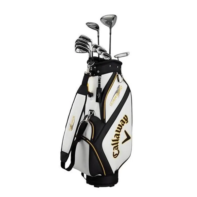 Callaway Warbird pánský golfový set, grafit Časově Omezené