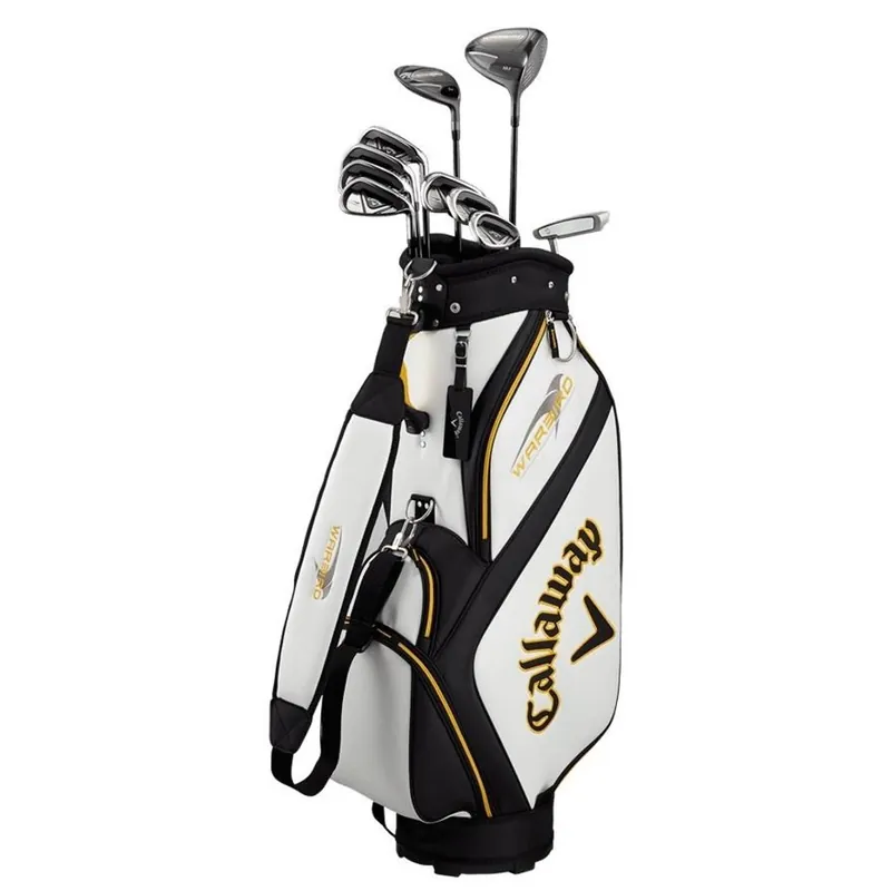 Callaway Warbird pánský golfový set, ocel Nejprodávanější