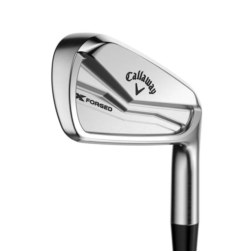 Akční Cena Callaway X Forged pánská železa, ocel