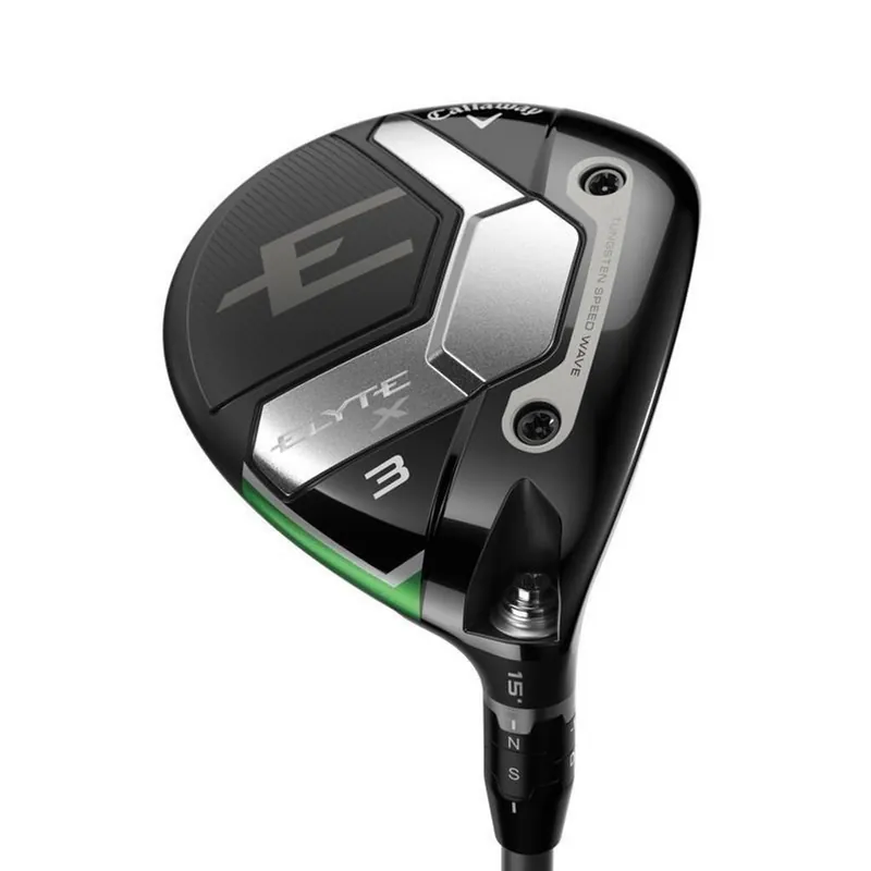 Callaway Elyte X dámské fairway dřevo Přímo Od Výrobce