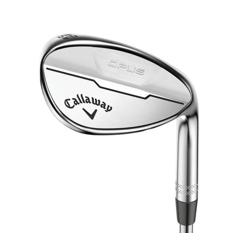 Callaway Opus Brushed Chrome pánská wedge, grafit Speciální Cena
