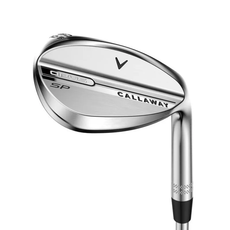 Nejlepší Cena Callaway Opus SP Chrome dámská wedge