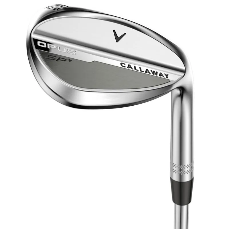 Callaway OPUS SP+ Chrome pánská wedge, ocel Cenová Bomba