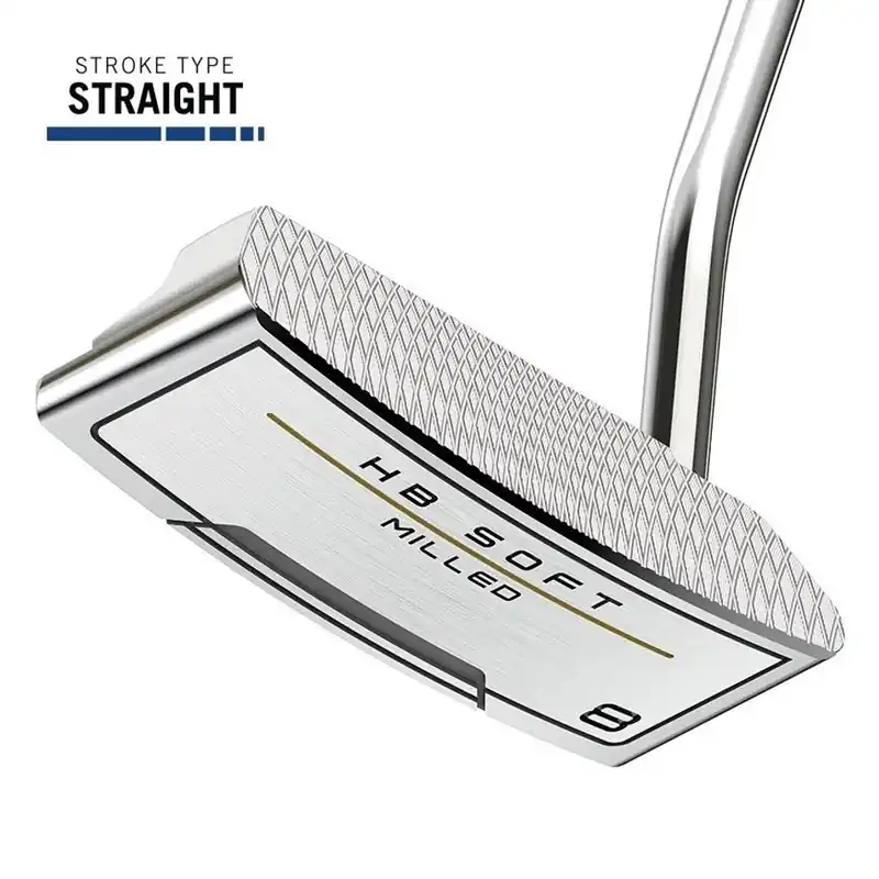 Levný Cleveland HB SOFT Milled 8 putter