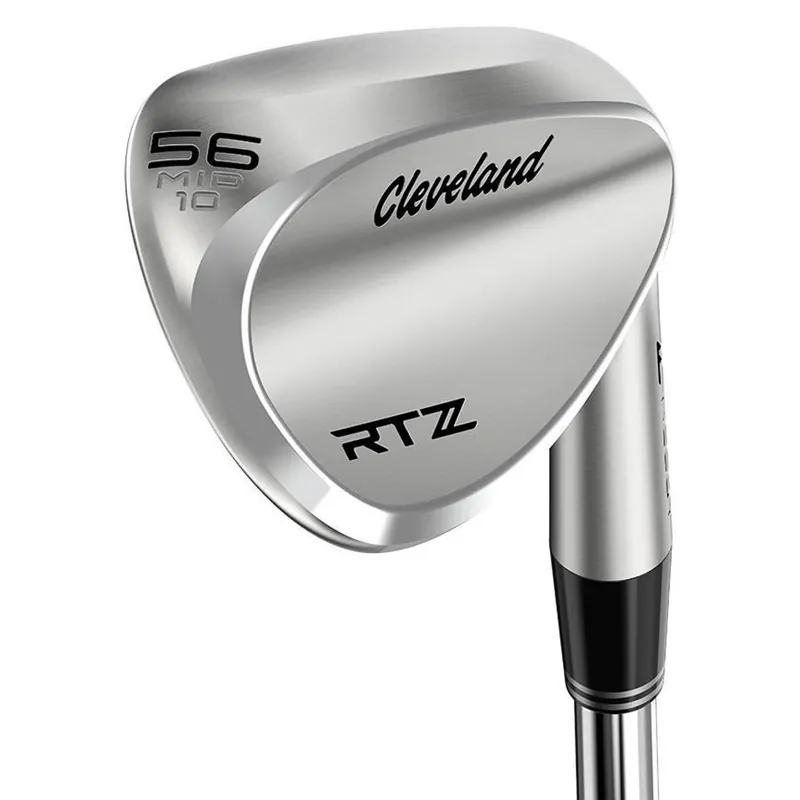 Cenová Bomba Cleveland RTZ Tour Satin wedge, ocel