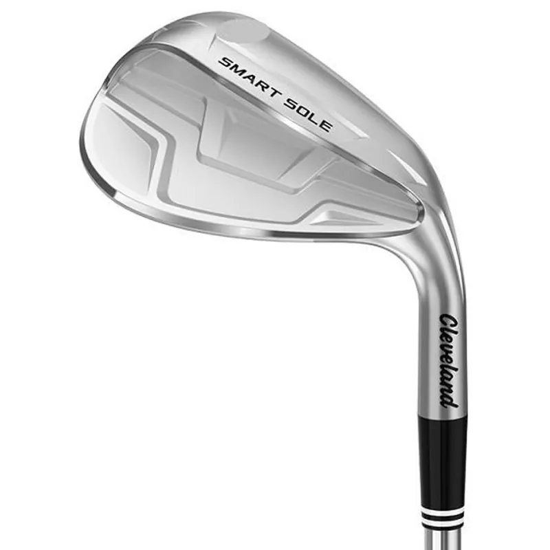 Cenový Hit Cleveland Smart Sole 4 wedge, ocel