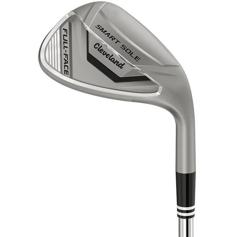 Cleveland Smart Sole Full Face pánská wedge, ocel Cenový Hit