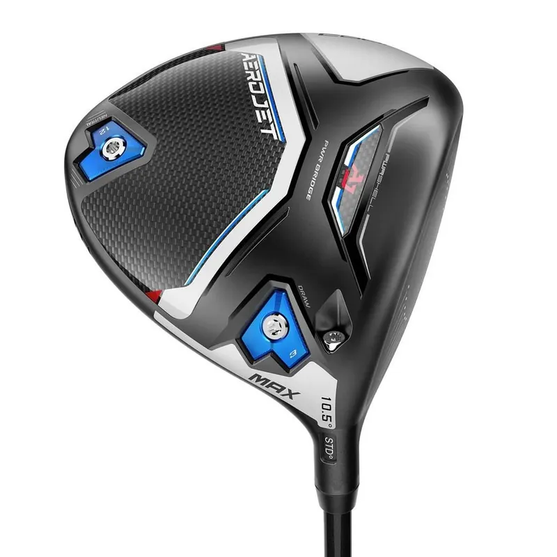 Cobra Aerojet Max pánský driver Sezónní Sleva